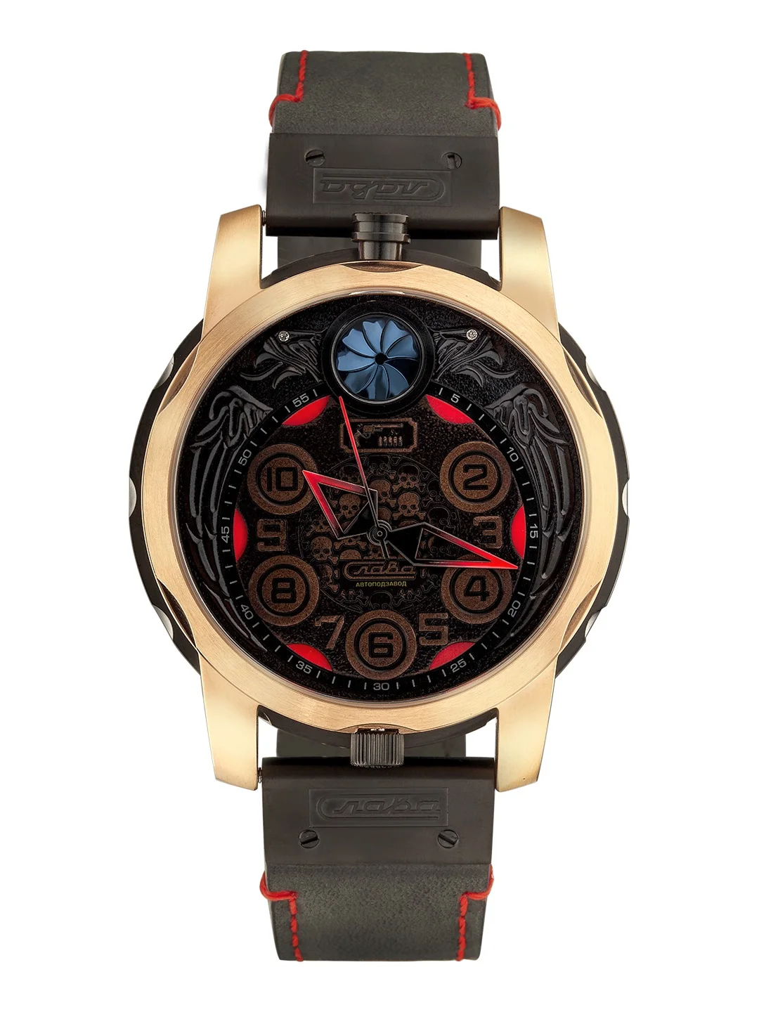 Ч naruчne "slavaa" avertorskie "ruletka" mumжskice 1903202/300-nh05