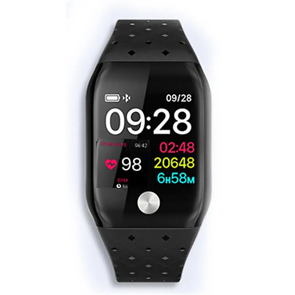 B59 Smart Bracelet Step Counter Heart Rate Sleep Monitoring Offline Payment Wireless Sports Watch For IOS Android Phone B59 Smart Bracelet Step Counter Heart Rate Sleep Monitoring Offline Payment Wireless Sports Watch For IOS Android Phone
