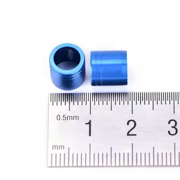 

12 Pcs Archery Ring Explosion-proof Arrow Bow Rings For 7.6 MM Shaft New