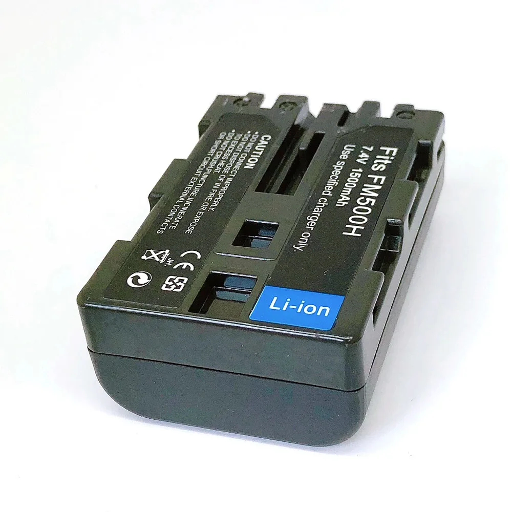 NP-FM500H NP FM500H Батарея для SONY A57 A58 A65 A77 A99 A550 A560 A580 A450 A900 A200 A200K A200W A300 A350 A700 F717 L10 A850
