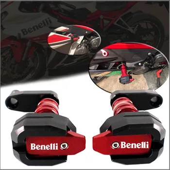 

For Benelli 302 BJ300-C Motorcycle Accessories Falling Protection Frame Slider Fairing Guard Anti Crash Pad Protector
