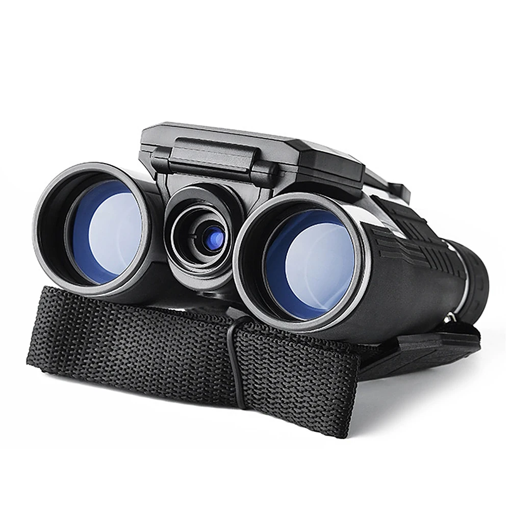 FS608R 12X32 HD Powerful Binoculars with Screen Video