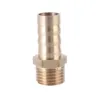 Brass Pipe Fitting 6mm - 25mm 8 10mm Hose Barb Tail 1/8