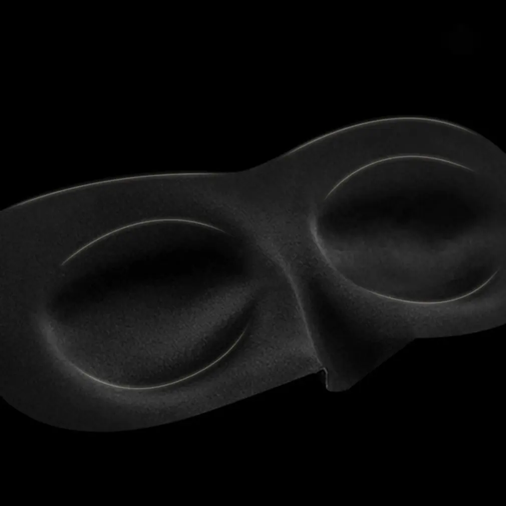 3D маска для глаз, стерео, дышащая, для сна, затенение, маска для глаз для мужчин и женщин, для путешествий, авиация, 3D маска для глаз