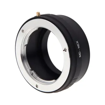 

Popular Hot MD-NEX Adapter Ring for Minolta MC/MD Lens to Sony NEX Mount Camera