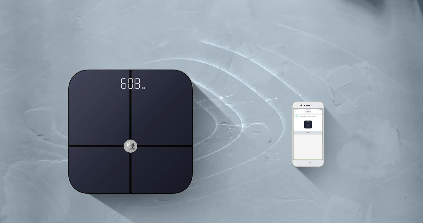 Original HUAWEI Smart Body Fat Scales