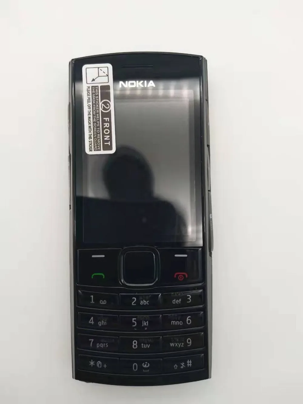 iphone 7 refurbished Nokia X2-02 Refurbished-Original Unlocked Nokia X2-02 Single Core Symbian OS FM Radio Dual SIM 1020mAh  Free shipping refurbished iphone