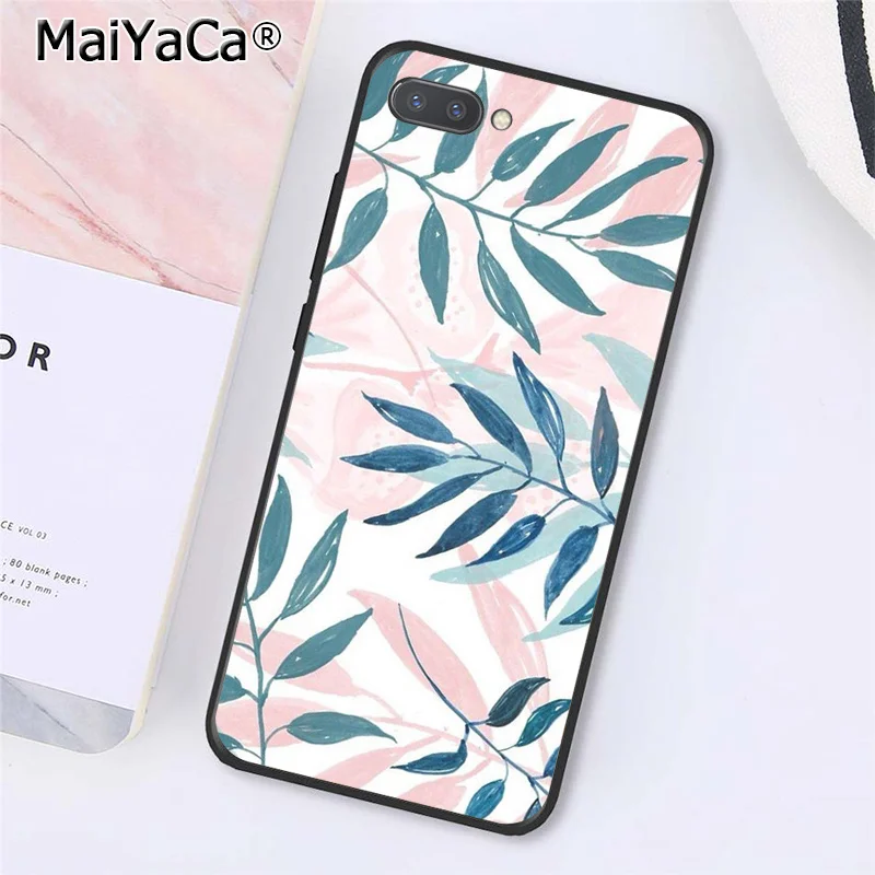 Palm tree Leaves pattern  