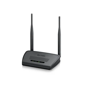 

ZyXEL NBG-418V2 Router Black