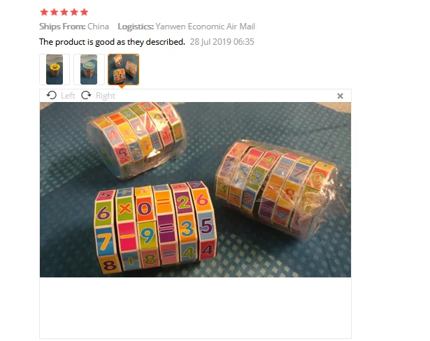Новые пазлы, детские математические цифры, волшебный кубик, игрушка для детей, обучающие и развивающие игрушки, игра-головоломка, подарок