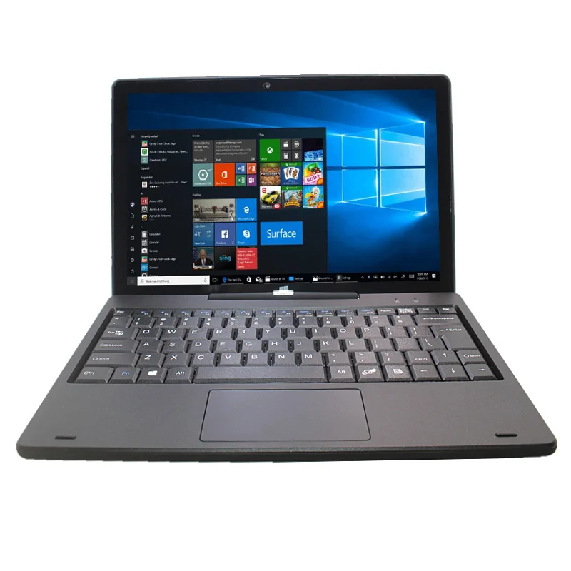 Тип-C 2GB DDR + 32 ГБ 10 1 дюйма Windows G8811 планшетный ПК со штифтовым соединением с