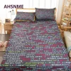 AHSNME Customizable Pattern Bedding Kit Program Graphics C Language Cover Cover Computer Program Number Quilt Cover 1