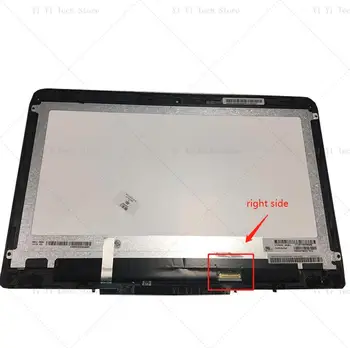 

Free Shipping 13.3'' LCD Touch Screen Digitizer Assembly LP133WH2-SPB3 For HP Pavilion X360 13-S series 13-S1000 13-S150SA S128N