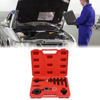 

Alternator Pulley Removal Tools For Engine Power Steering Puller Kit Replacement