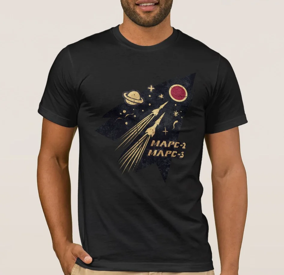 

USSR MAPC-2 and MPAC-3 Men's T Shirt