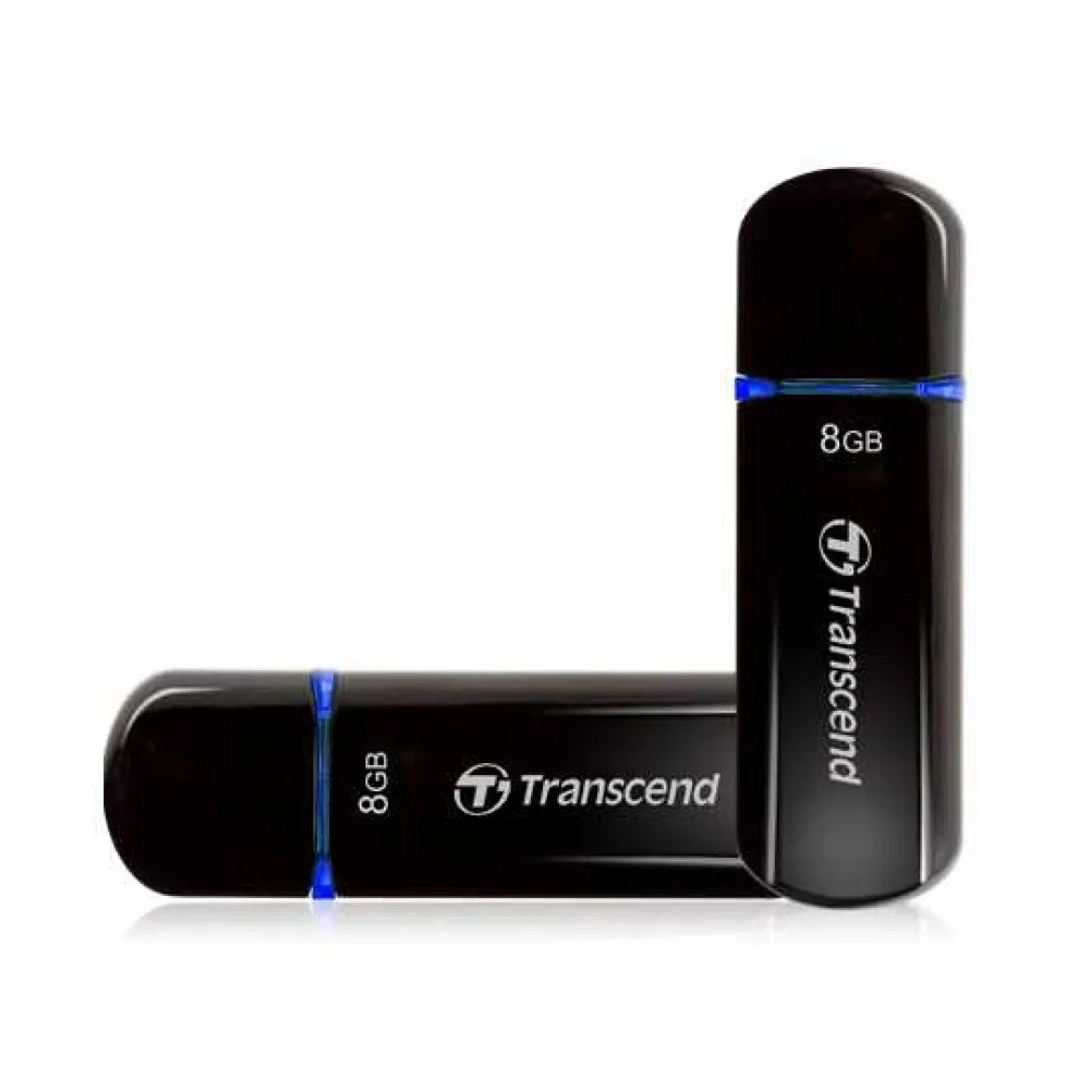 Флэш-накопитель 8GB JETFLASH 600(Blue