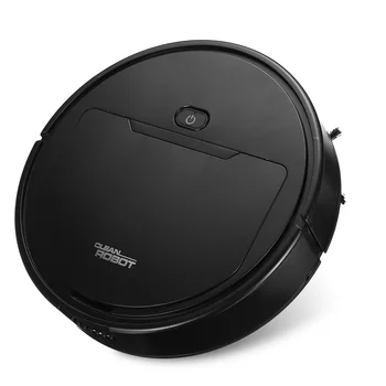 

Multifunctional Vacuum Cleaner Robot Floor Sweeper 3-In-1 USB Rechargeable Household Robot Dust Catcher Anti-lock Design
