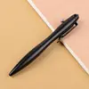 Practical Solid Aluminum Alloy Gel Ink Pen Retro Bolt Action Writing Tool Supply 1