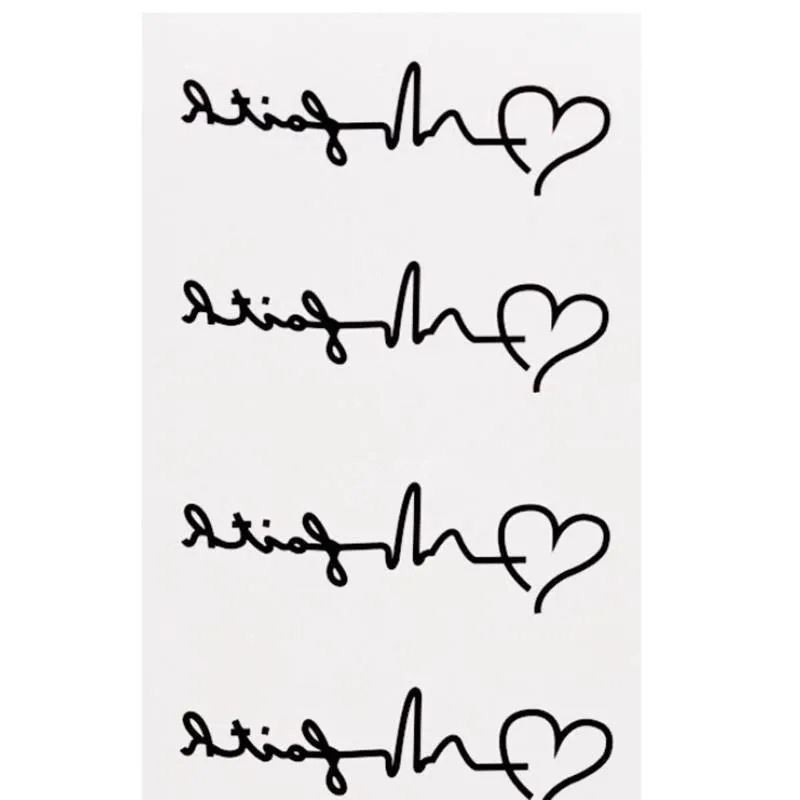 Tattoo stickers 1 шт. тату дефект скрытие ленты полное покрытие Наклейка На консилер водонепроницаемый чехол шрам подходит для любого типа кожи - Цвет: Tattoo stickers