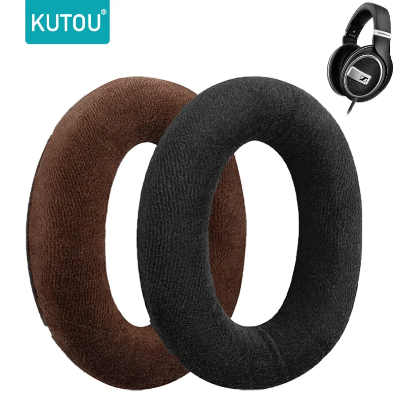 KUTOU Earpads For Sennheiser HD599 Ear Pads HD598 Headphones Replacement Earpads HD569 Cushions