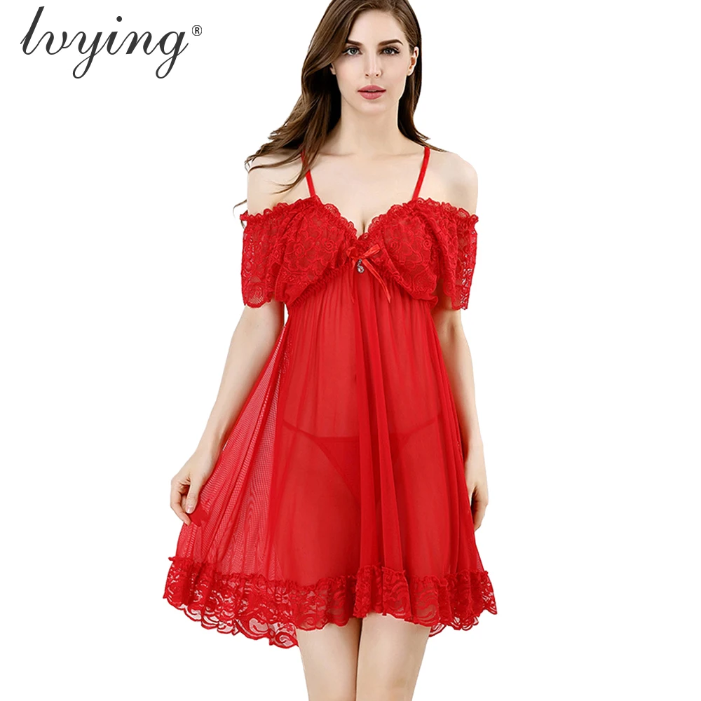 Новинка 2021 сексуальные кружевные женские пижамы женское белье очаровательное