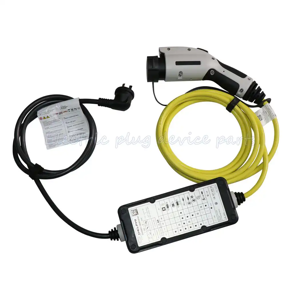 Brand New EV Charger Cable for BMW i3 i8 330e 530e Electric Vehicle For