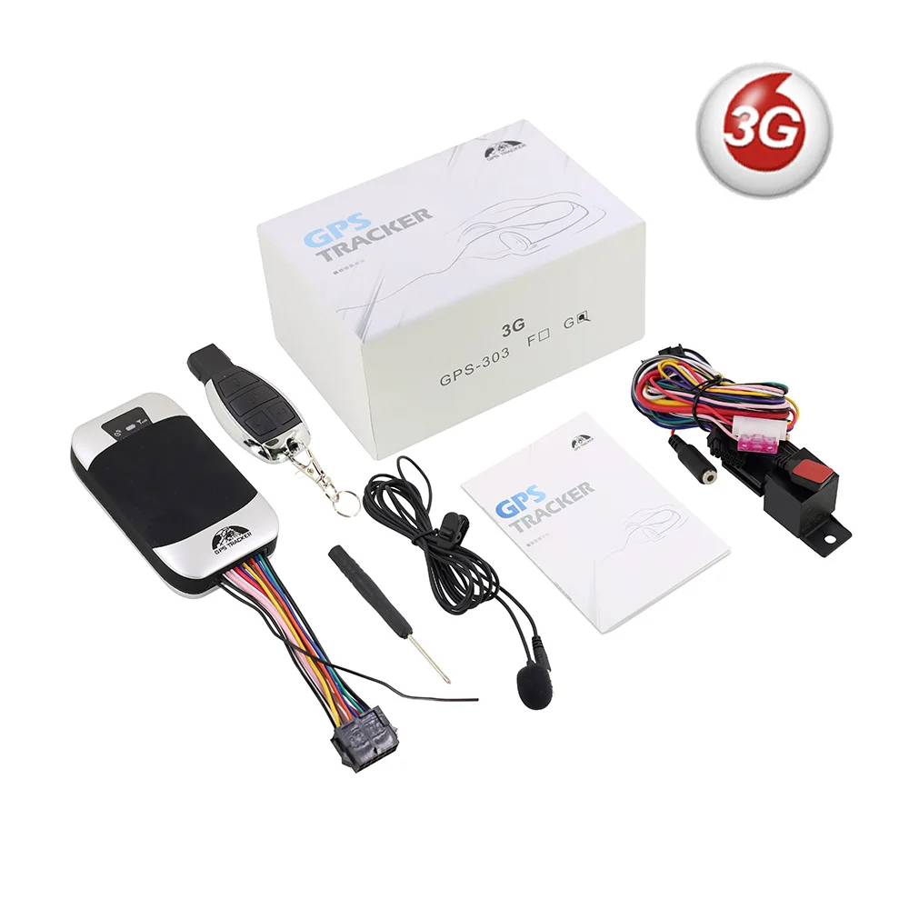 TK303G-3G with box