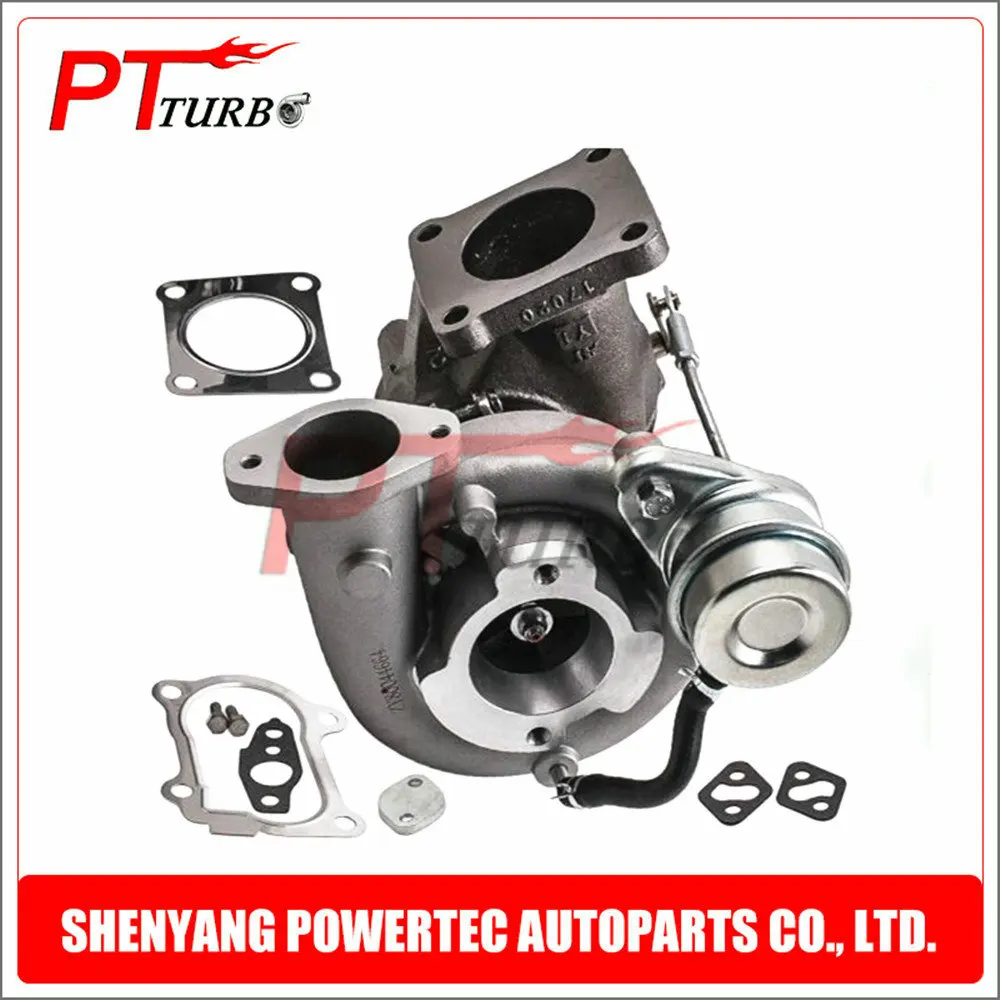 CT26 17201-17040 Турбокомпрессор 17201 17040 турбина для Toyota Landcruiser 100 150 кВт 204 hp 1HD-FTE 2002-2003 Полный турбо