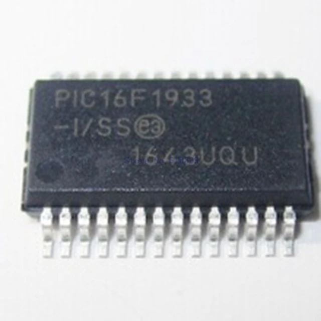PIC16F873A-I//SP MCU 8-bit PIC16 PIC RISC 7KB Flash 5V 28-Pin SPDIP Tube 10 Items
