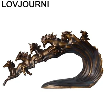 

Ananas Teraryum Malzemeleri Maneki Neko Dekoracje Domu Figurine Decor Decoracion Hogar Feng Shui Home Decoration Accessories