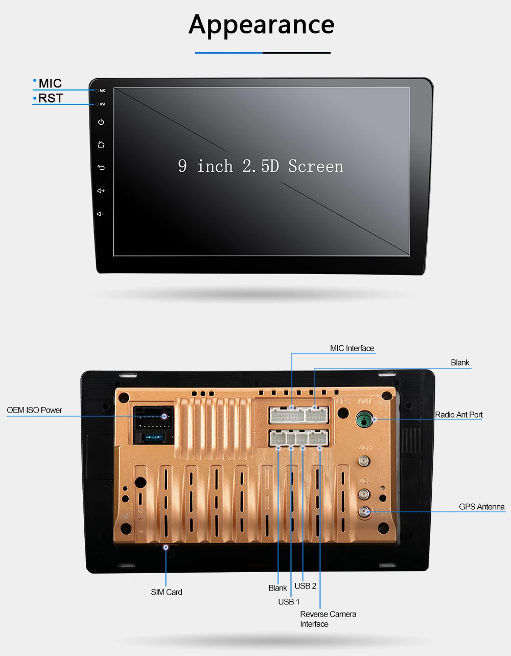 Excellent Funrover 8 core android 9.0 2 din Car dvd player For Mercedes Benz Sprinter B200 W209 W169 W169 B-class W245 B170 W639 radio SIM 16