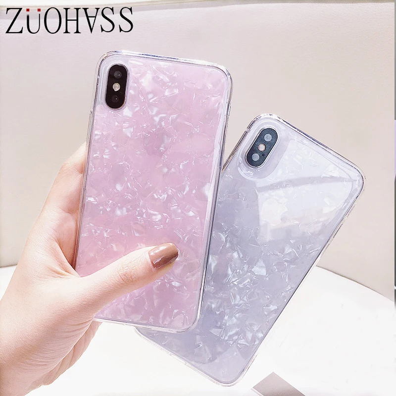 Роскошный корпус Блестящий Бриллиант чехол для телефона iPhone 6 6s 7 8 plus X Xs XR Max