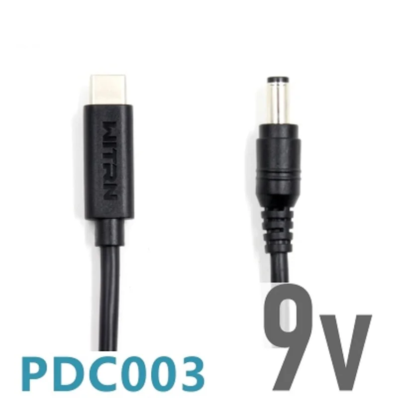 PD23.0 поворотный 5525DC Мужской DC 5 5*2 манок триггер Передача кабель QC4 зарядка ноутбук