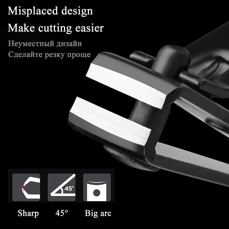 Professional Stainless Steel Nail Clipper Travel Fingernail Cutting Trimmer Machine Toenail Scissors Nipper Plier Pedicure Tool nail scissors set nail clipper set nail care kit manicure pedicure kit manicure nail clipper set manicure sets manicure set nail clippers kit nail clipper nail clippers toe nail clipper