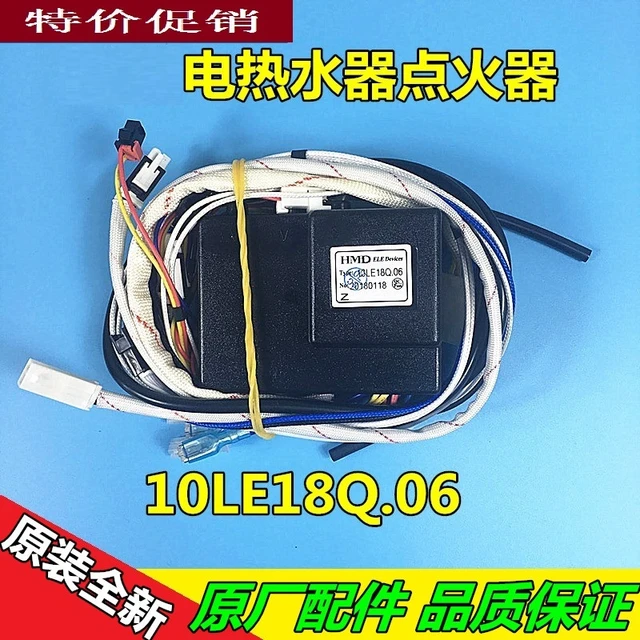 Gas Water Heater Accessories Controller Igniter Jsq20-10hwb1 / 10le18q.06  Five In One - Instrument Parts u0026 Accessories - AliExpress