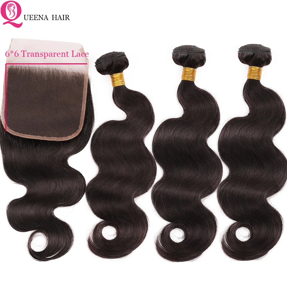 6x6 hd lace closure with bundles Clearance