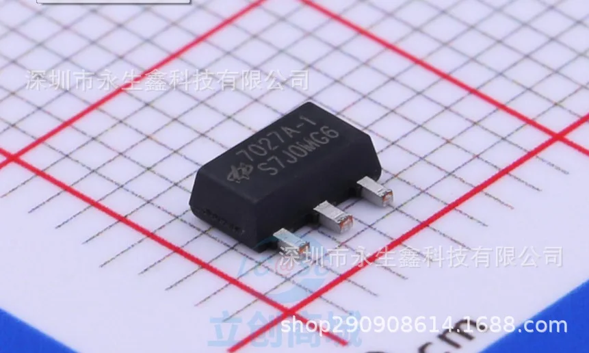 HT7027A-1 7027A-1 SOT89