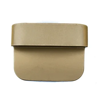 

Universal Faux Leather Car Mount Drink Bottle Phone Organizer Cup Holder Stand