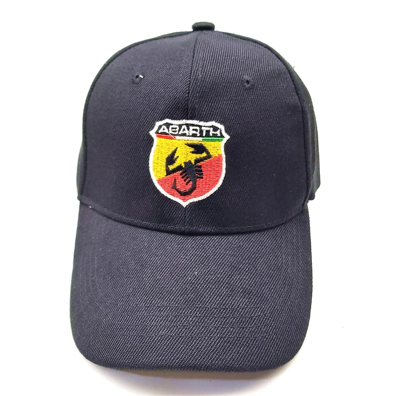 Кепка бейсболка Snapback шляпа летняя кепка шапки для Fiat Panda Bravo Punto Linea Croma 500 аксессуары для стайлинга автомобилей мотоцикла