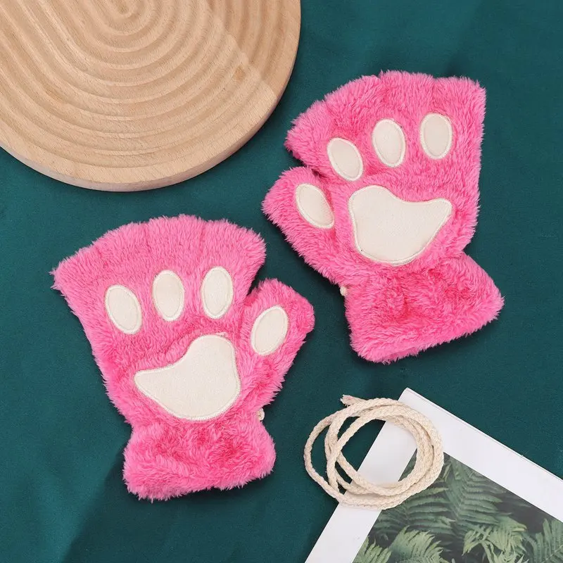 H1e5bf998d2c245b1a0621d151c5ee78cF - Cat Paw Gloves