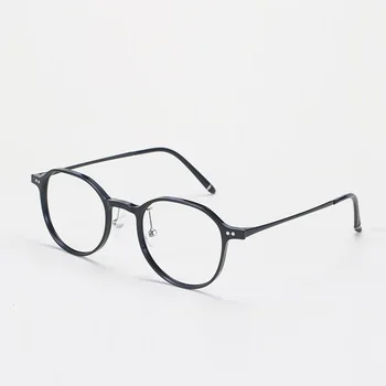 

W-133 women eyeglasses frames myopia optial prescription brand Long temple computer goggle glasses small eyewear reading glasses