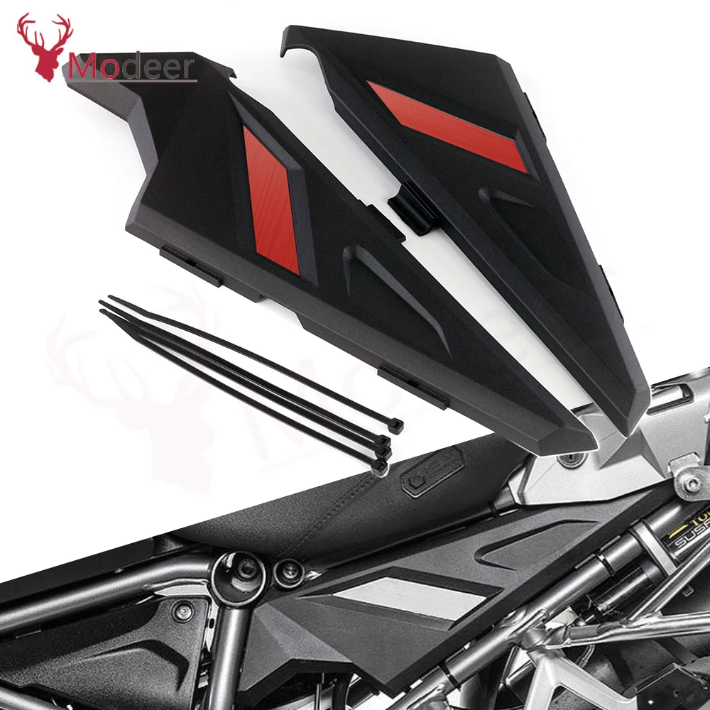 

For BMW R1250GS /HP R 1250GS Adventure R 1250 GS ADV -2021 Guard Protector Upper Frame Infill Middle Side Panel R1250 GS GSA