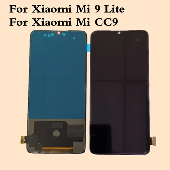 

TFT LCD For Xiaomi Mi 9 Lite Mi CC9 LCD Display Touch Panel Digitizer Screen For Xiaomi Mi CC9 Mi9 Lite LCD Screen Replacement