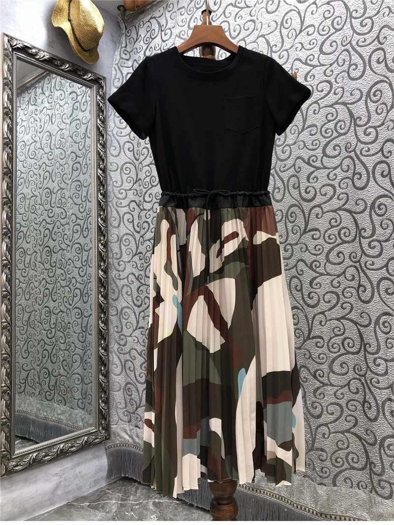 One Piece Dress 21 Autumn Winter Fashion Style Women Abstract Print Patchwork Drawstring Waist Mid Calf Cotton Dress Casual Dresses Aliexpress One Piece Dress 21 Autumn Winter Fashion Style Women Abstract Print Patchwork Drawstring Waist Mid Calf Cotton Dress Casual Dresses Aliexpress