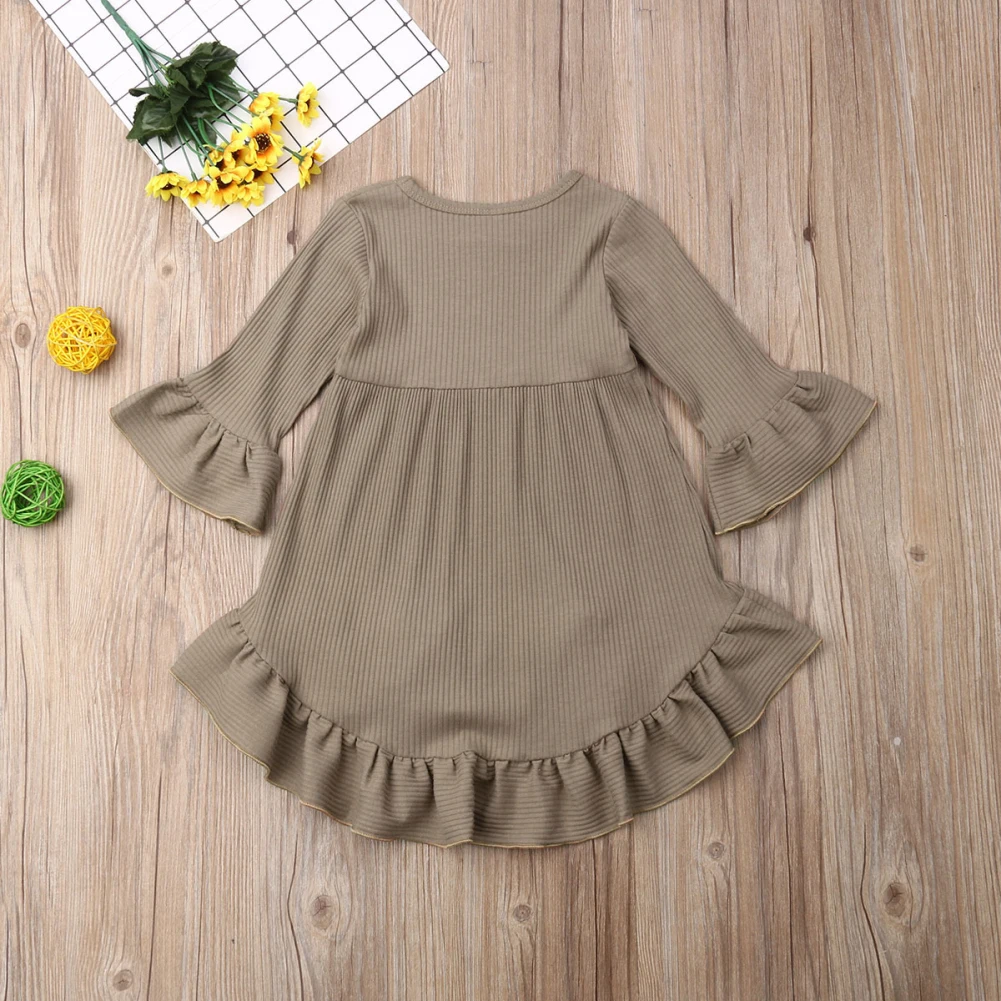 1-3T Flower Baby Girl Dress - MumsDeal