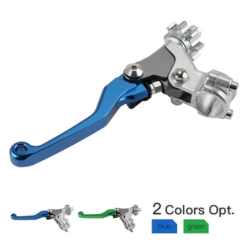 

Clutch Lever Handlebar For Yamaha YZ125 250 2000-2014 WR250F 426F 2001 2002 YZ250F 450F 2003-2008 YZ426 2000-2002 WR400F