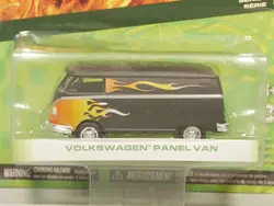 Greenlight 1: 64 Volkwagen фургон литья под давлением модель автомобиля