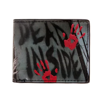 

Walking Dead Women Wallet Fashionable high quality men's wallets designer new purse DFT1148