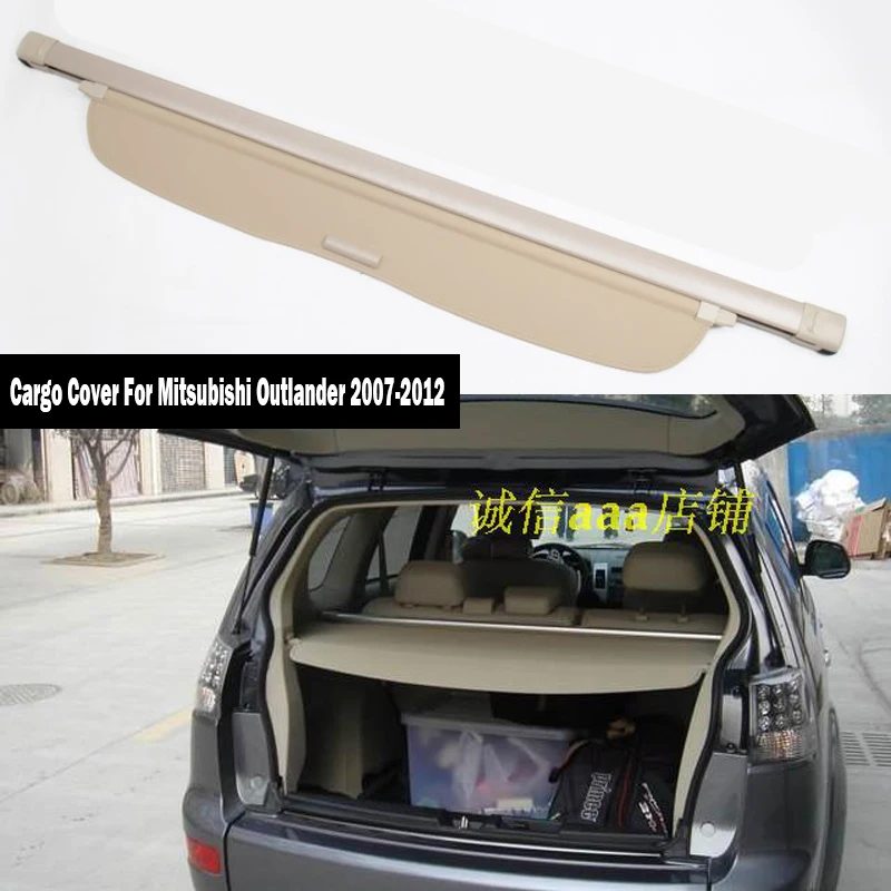 

Задняя крышка груза для Mitsubishi Outlander 2007, 2008, 2009, 2010, 2011, 2012