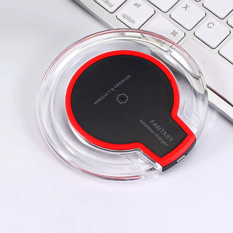 wireless phone charger 10W Wireless Charger for iPhone 11 Xs Max X XR 8 Plus 30W Fast Charging Pad for Ulefone Doogee Samsung Note 9 Note 8 S10 Plus samsung charging station